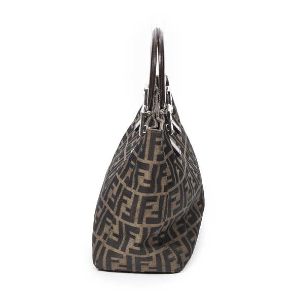 Fendi Medium Open Handbag - Picture 3 of 8